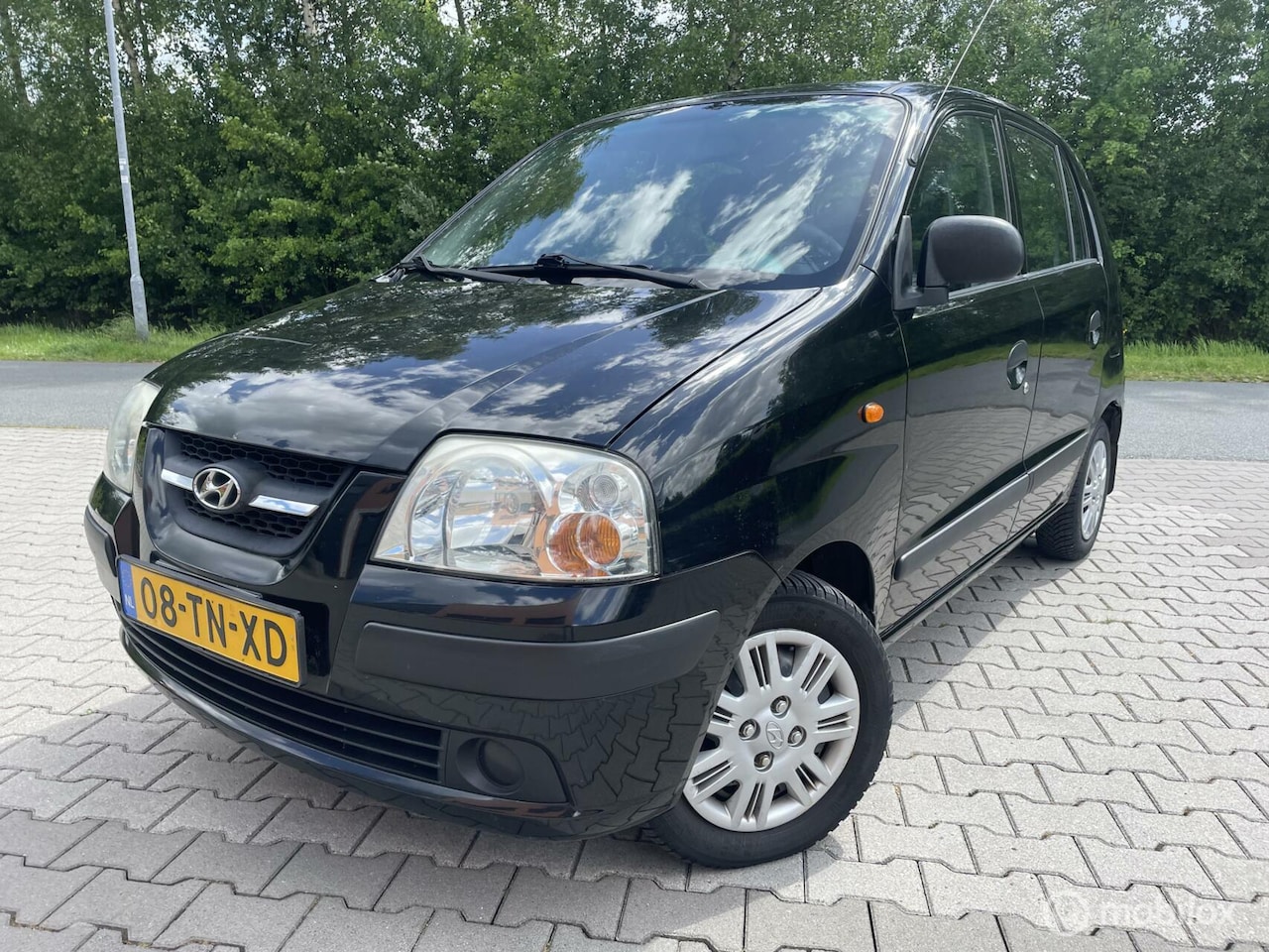 Hyundai Atos - 1.1i Active Cool 1.1i Active Cool - AutoWereld.nl