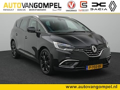 Renault Grand Scénic - TCe 160PK BLACK EDITION / PANORAMADAK / CAMERA