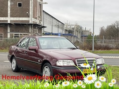 Mercedes-Benz C-klasse - 180 Classic | Origineel NL & NAP |