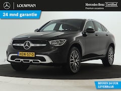 Mercedes-Benz GLC-klasse Coupé - 300 e 4M Plug-In Hybride | Achteruitrijcamera | Trekhaak | Memory Stoelen | Leder | Distro