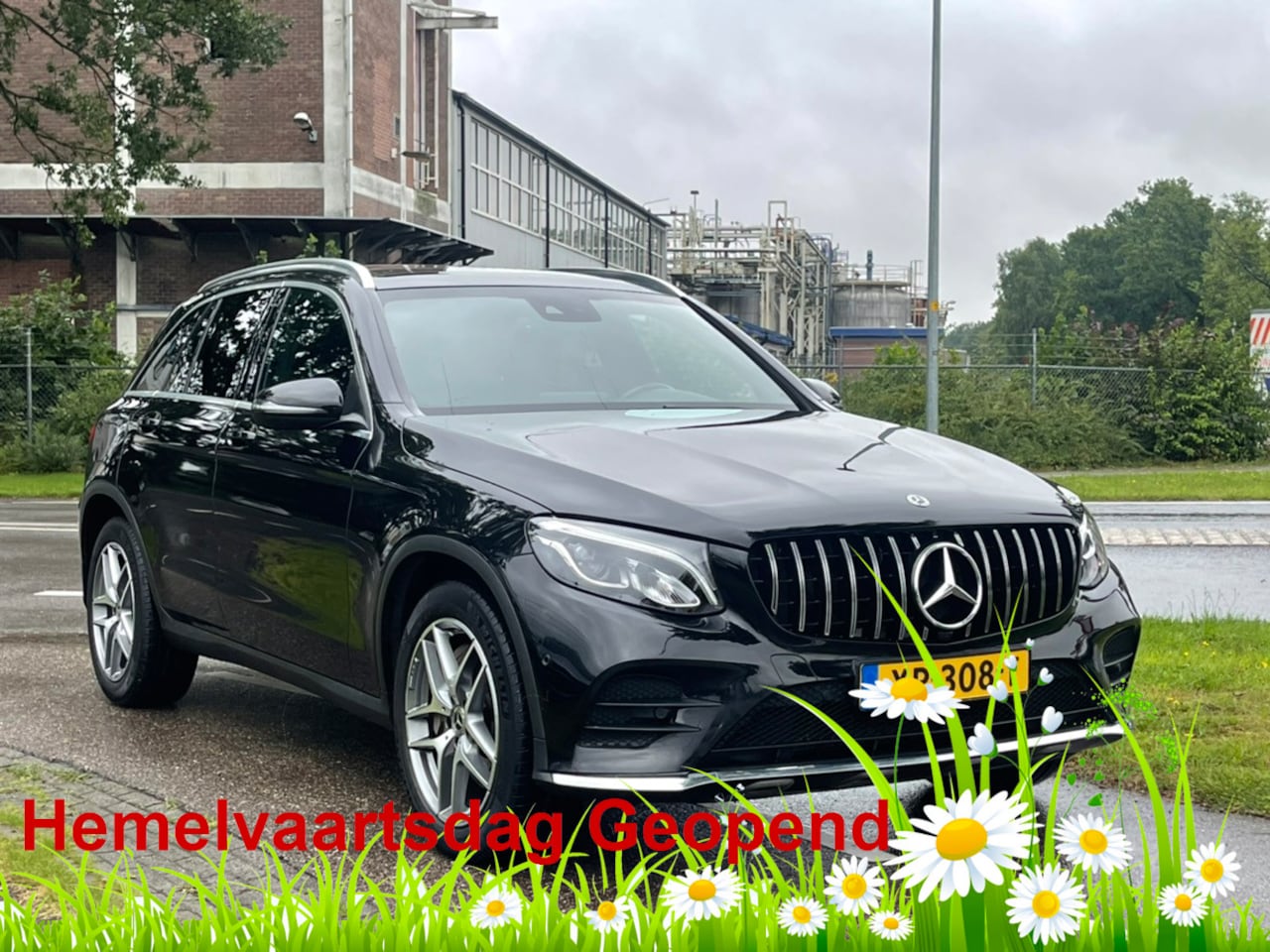 Mercedes-Benz GLC-klasse - 250 d 4MATIC | AMG Pakket | NL & NAP | 2e Eigenaar - AutoWereld.nl