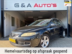 Mazda 6 Sportbreak - 1.8i Touring / AIRCO / CRUISE CTRL / TREKHAAK