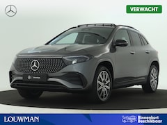 Mercedes-Benz EQA - 250+ Business Solution AMG 71 kWh | Trekhaak | Nightpakket | Premium pakket | Parkeerpakke