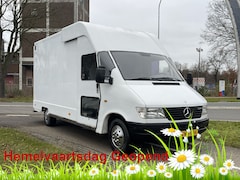 Mercedes-Benz Sprinter - 308 D Xlang/hoog | MARGE | BAKWAGEN | NL & NAP