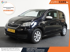 Skoda Citigo - 1.0 Greentech Ambition | Airco | Bluetooth | Lichtmetalen velgen | White pack |