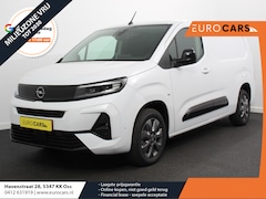 Opel Combo - 1.5 BlueHDi 130 S&S L2 Automaat Apple Carplay / Android Auto Navigatie Trekhaak Airco Came