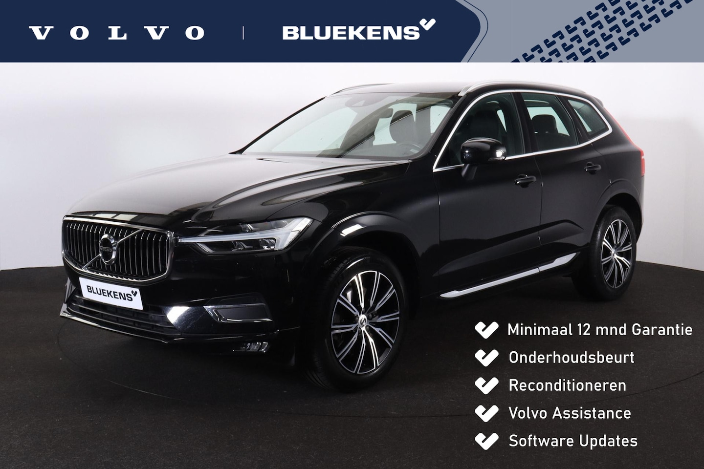 Volvo XC60 - B4 190pk AWD Inscription - Intellisafe Surround - Verwarmbare voorstoelen - Achteruitrijca - AutoWereld.nl