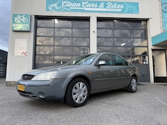 Ford Mondeo - 2.0-16V Trend