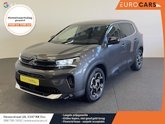 Citroën C5 Aircross - 1.2 130PK Aut-8 PureTech Feel Airco ECC Carplay Navi Cruise Control Full LED 18" LM Velgen