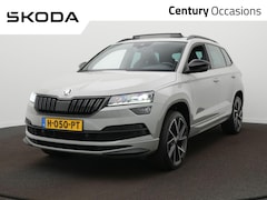 Skoda Karoq - 1.5 TSI ACT Sportline Business DSG / Elek. Trekhaak / Panodak / Camera