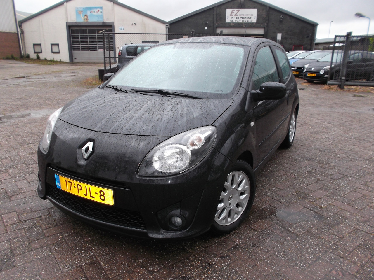 Renault Twingo - 1.2-16V Dynamique airco - AutoWereld.nl