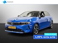 Opel Astra - 1.6 HYBRID 180PK PHEV BUSINESS EDITION NAVI LED ECC ACC WINTERPACK NAP