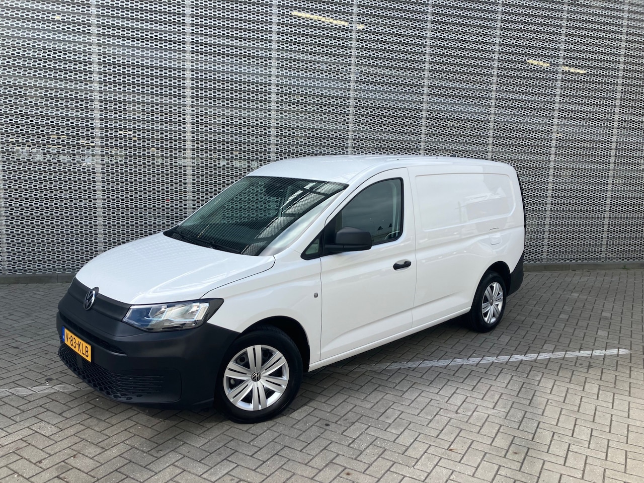 Volkswagen Caddy Cargo Maxi - L2H1 2.0 TDI 102 PK Comfort - AutoWereld.nl