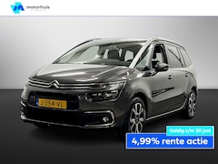 Citroën Grand C4 SpaceTourer - 1.2 PureTech 130PK BUSINESS NAVI TEL PDC TREKHAAK 17INCH NAP