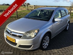 Opel Astra Wagon - 1.8 Essentia