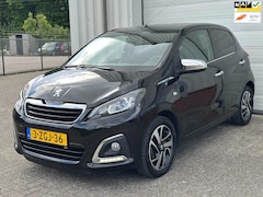 Peugeot 108 - 1.0 e-VTi Première, Navi, Clima, Keyless, NAP