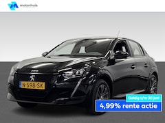 Peugeot e-208 - EV 50KWH 136PK ACTIVE PACK CARPLAY TEL CRUISE LM NAP