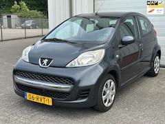Peugeot 107 - 1.0-12V XS 5-Deurs, Airco, Elek Pakket, NAP
