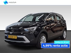Opel Crossland - 1.2 TURBO 130PK AUTOMAAT ELEGANCE NAVI TEL PDC CAMERA LED TREKHAAK NAP