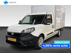 Fiat Doblò - Work-Up 1.6 MJ Gesloten laadbak opbouw