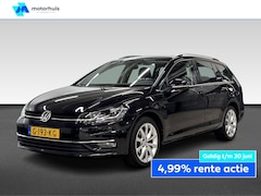 Volkswagen Golf Variant - 1.5 TSI 150PK DSG-7 HIGHLINE VIRTUAL COCKPIT FULL LED PDC CRUISE TEL NAP