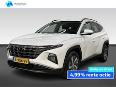 Hyundai Tucson - 1.6 T-GDI 48V MHEV 150PK COMFORT AUTOMAAT NAVI TEL CAMERA PDC LED NAP