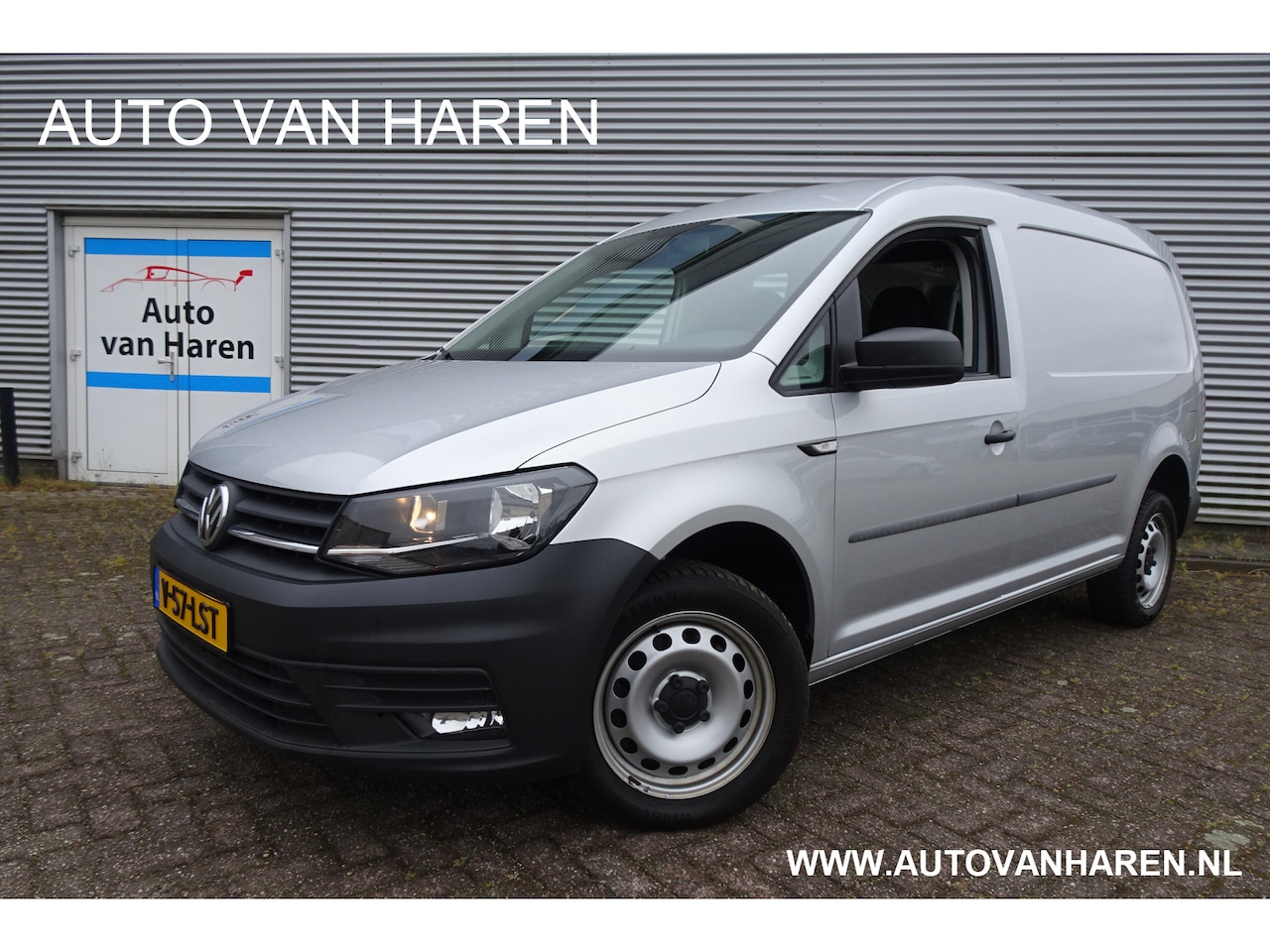 Volkswagen Caddy Maxi - 2.0 TDI 150 PK 4MOTION AUTOMAAT NAVIGATIE ECC STOELVERWARMING L2H1 - AutoWereld.nl