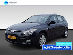Hyundai i30 - 1.6 CVVT 5DRS BUSINESS EDITION ECC PDC LM NAP