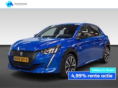 Peugeot 208 - 1.2 PureTech 100PK GT-LINE NAVI CAMERA FULL LED TEL PDC 17INCH