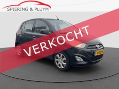 Hyundai i10 - 1.2 Plus | Airco | 5 drs | Parkeersensoren