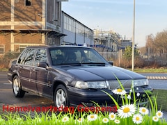 Volvo 960 - 2.5 Ambassador-Line | Automaat | APK 9-2025 | Lederen Bekleding | Origineel NL & NAP