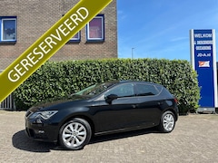 Seat Leon - 1.4 EcoTSI Style Climate C, Cruise C, Navigatie, Pdc VRIJDAG 30-05 ZIJN WIJ GEOPEND VAN 9: