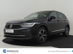 Volkswagen Tiguan - 1.4 TSI eHybrid Active 245pk | Head up display | Extra getinte ramen | Adaptief cruise con
