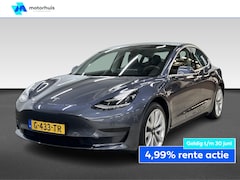 Tesla Model 3 - 60KWH STANDARD PLUS RWD