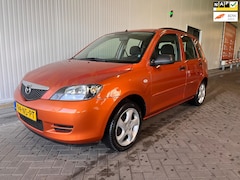 Mazda 2 - 2 1.4 Exclusive