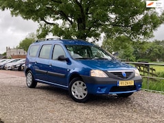 Dacia Logan MCV - 1.6 Ambiance | ''123.000''KM + Airco Nu € 2.750,