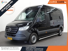 Mercedes-Benz Sprinter - L2H2 Automaat Airco Cruise Navi Camera Parkeersensoren Sidebars Carplay
