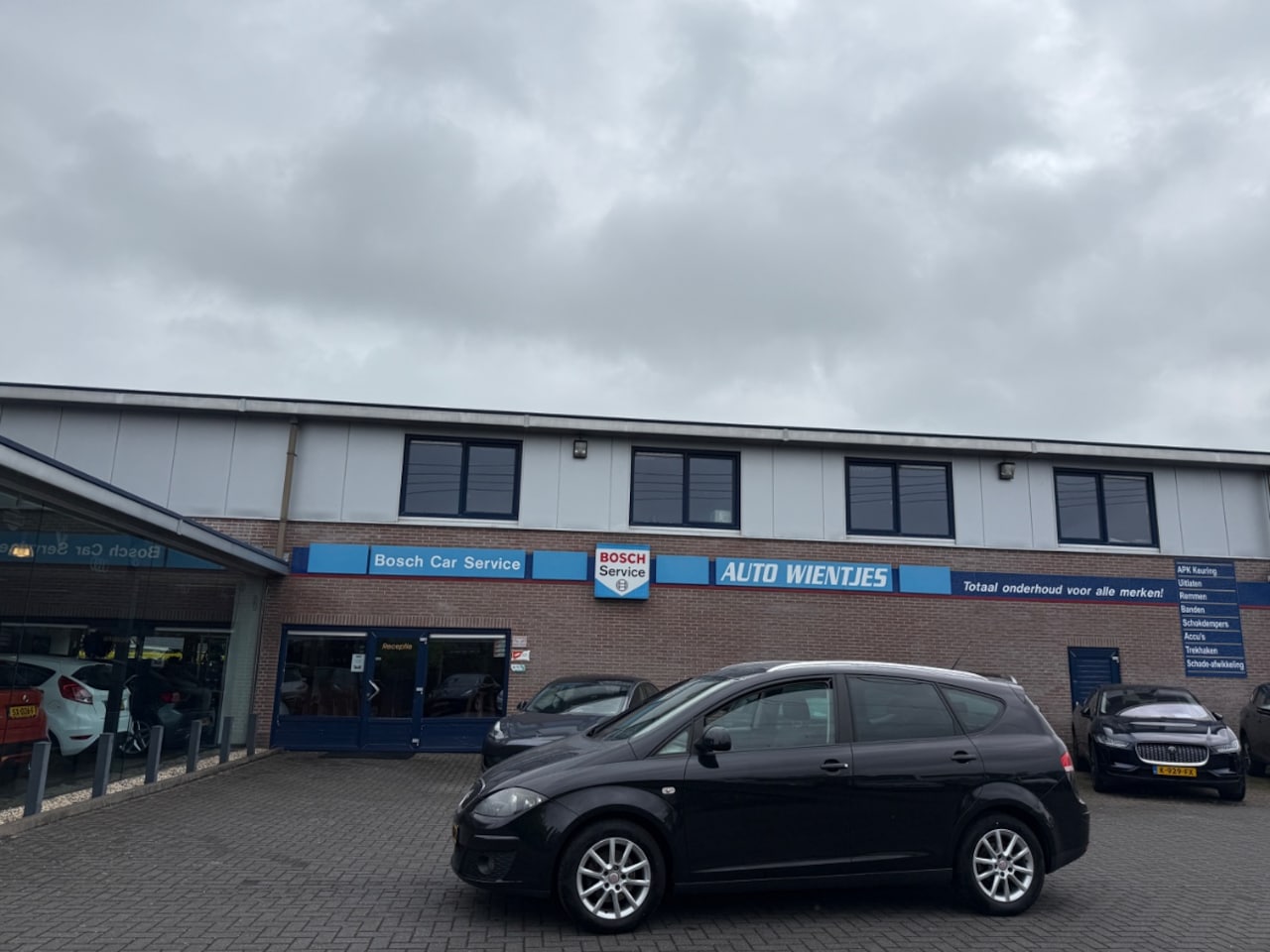 Seat Altea XL - 1.2 TSI Ecomotive Businessline High 1.2 TSI | Ecomotive Businessline High | Navi - AutoWereld.nl