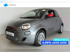 Fiat 500 - RED 42kWh 118pk Automaat
