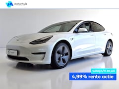Tesla Model 3 - Long-Range Dual Motor AWD