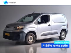 Fiat Doblò - 1.5 BlueHDI 100pk S&amp;S L1 CAMERA NAVI APPLE CARPLAY