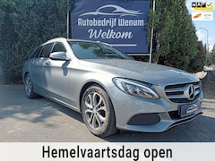 Mercedes-Benz C-klasse Estate - 350 e Estate HYBRIDE, Automaat, Navi, in abs nwst