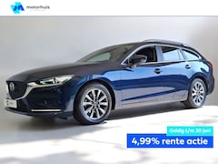 Mazda 6 Sportbreak - 2.0 SKYACTIV-G 165PK Comfort AUTOMAAT HUD LED WINTERPACK