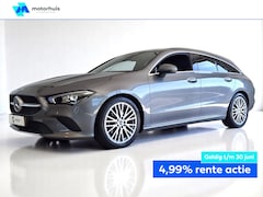 Mercedes-Benz CLA-klasse Shooting Brake - 200 163pk 7G-DCT Luxury Line