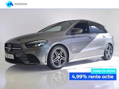 Mercedes-Benz B-klasse - B180 136PK 7G-DCT Business Solution AMG Upgrade LMV LED TREKHAAK STOELV