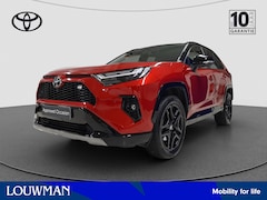 Toyota RAV4 - 2.5 Hybrid AWD GR SPORT | Apple CarPlay | Verwarmbaar stuur | Camera |