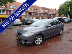 Mazda 6 - 6 1.8 Exclusive OLIE VERBRUIKT 1 LITER per tank beurt
