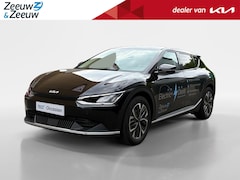 Kia EV6 - Light Edition 58 kWh 170 PK | Apple Carplay | Navi | Addaptive Cruise Control | Stoel- en