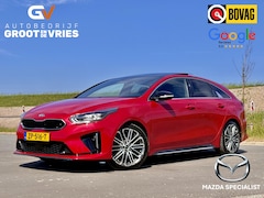 Kia Pro cee'd - ProCeed 1.4 T-GDI GT-PlusLine Orig NL|Panorama|Trekhaak