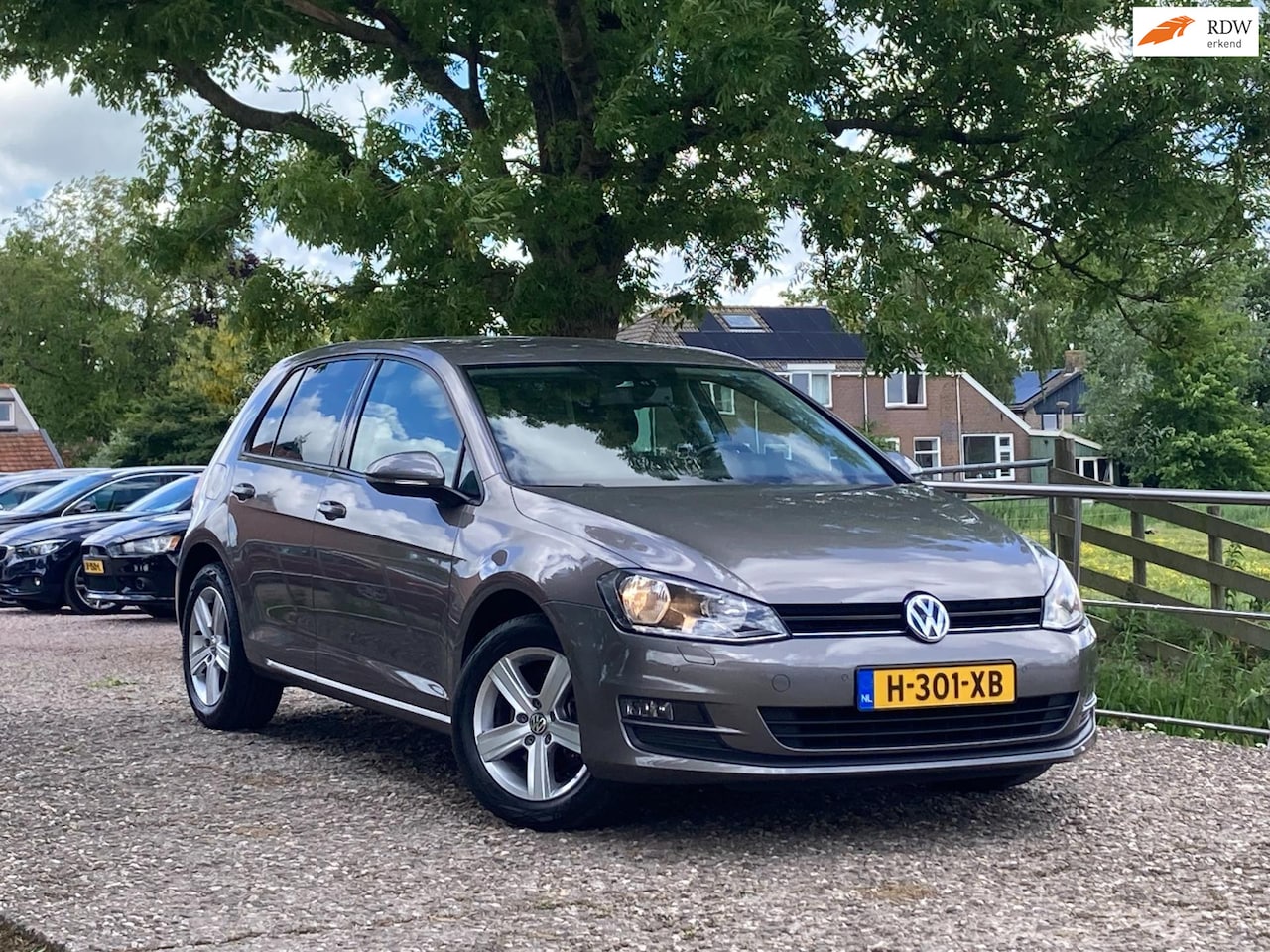 Volkswagen Golf - 1.2 TSI Trendline | Airco + Cruise Nu € 7.750,-!!! - AutoWereld.nl